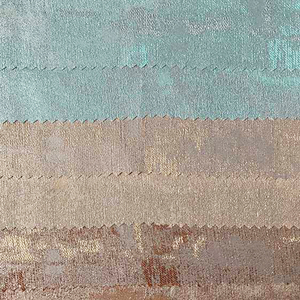 Usine personnalisée nouvelle haute qualité fleur <span class=keywords><strong>brocart</strong></span> <span class=keywords><strong>jacquard</strong></span> tissu pour rideaux - Product Image 4