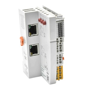 Accessoires d'automatisation industrielle, modules PLC, convertisseurs de fréquence, variateurs de vitesse, démarreurs progressifs, écrans, Cx5140-0175 - Product Image 1