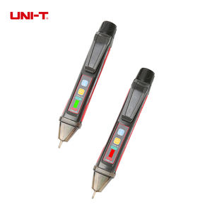 UT12E Бесконтактный детектор напряжения переменного тока 24-1000 В тестовый карандаш-тестер напряжения - Product Image 2