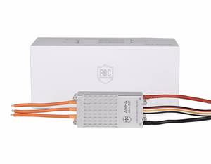 <span class=keywords><strong>ALPHA</strong></span> 40A 6S T-Motor FOC ESC pour UAV multirotors - Product Image 5
