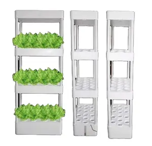 indoor soilless cultivation equipment Intelligent vegetable planter 4-layer vegetable planter hydroponic planting box