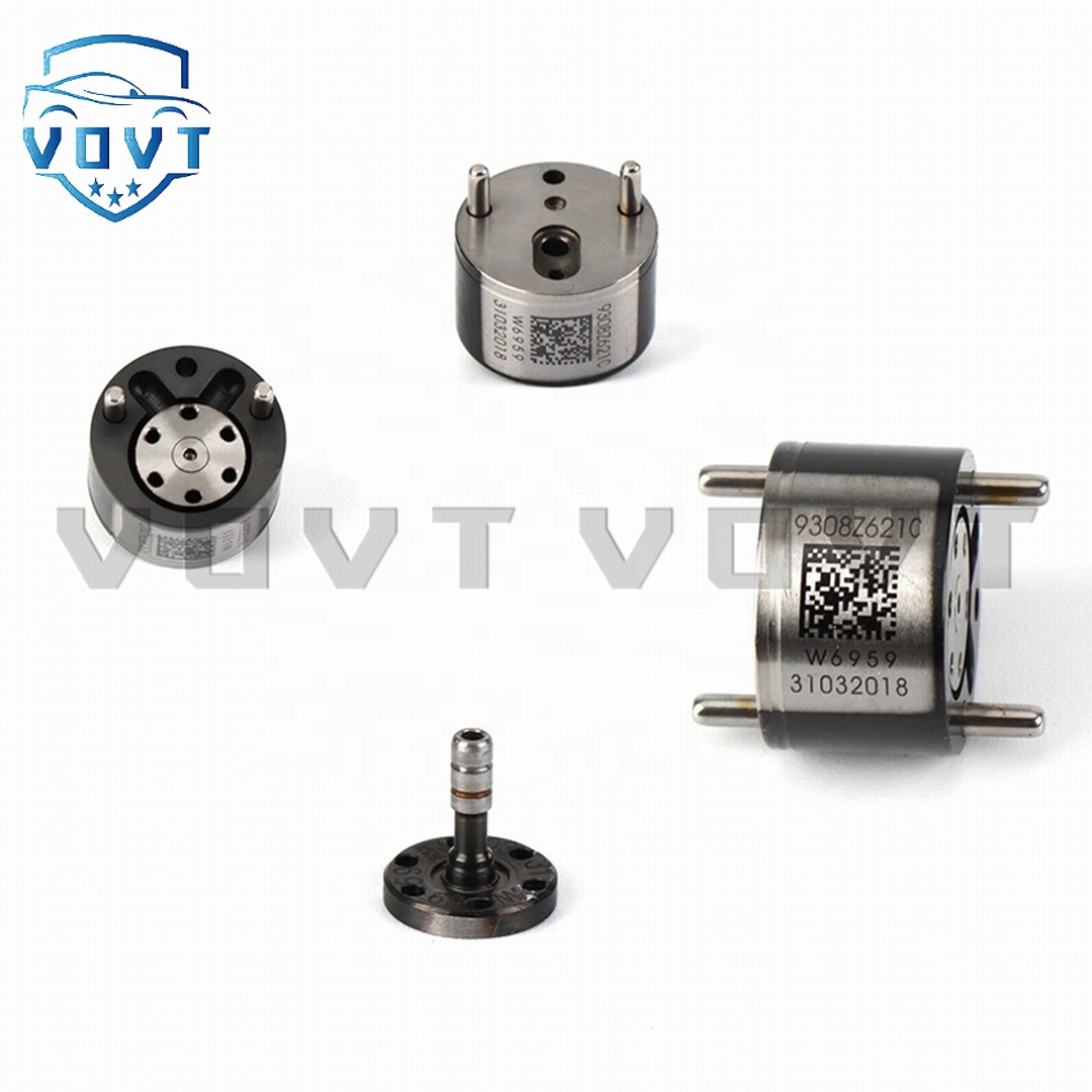 Auto Parts Diesel Injector Control Valve 621c for Common Rail Control Valve