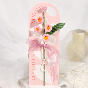 Ngày Valentine hoa với thẻ bao bì sáng tạo bao bì hoa ngày Valentine thẻ cầm tay duy nhất - Product Image 6