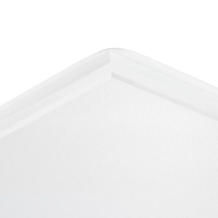 Panneau lumineux LED encastré/suspendu - Compatible avec les systèmes de grille en T, les plafonds en plâtre et le montage CPC - RC132V LED36S 840 W30L120 PSU CPC