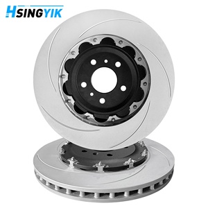Hsingyik G3500 HY531125AB 400MM Rotor avant flottant ventilé haute performance pour <span class=keywords><strong>Aston</strong></span> <span class=keywords><strong>Martin</strong></span> <span class=keywords><strong>DB11</strong></span> V8 Vantage - Product Image 2