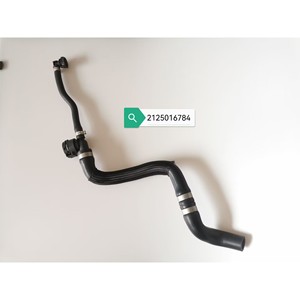 Manguera de entrada de aire Benbao 1665001075 de goma de 340 mm para reemplazo y reparación - Product Image 2