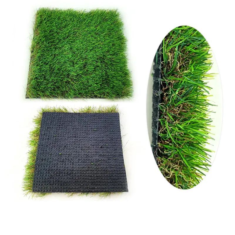 Alfombrilla de césped acolchada Berserk, césped verde, césped artificial para perros, alfombrilla para orinal