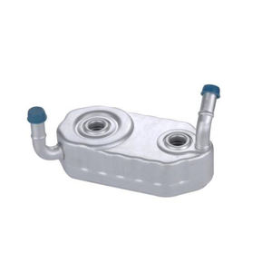 Pour 00-06 <span class=keywords><strong>Mercedes</strong></span> W215 CL55 OEM 112 188 0401 1121880401 A1121880401 REFROIDISSEUR D'HUILE - Product Image 2