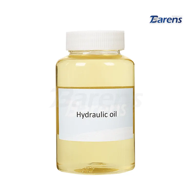 Barens HFC Fire resistant hydraulic oil-- HFC is suitable for a temperature range of -50~+60 C