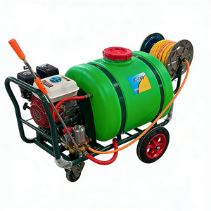 Pulvérisateur à essence haute pression JC 120L 160L de Chine - Product Image 2