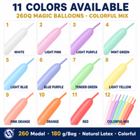 Lot de ballons ronds en latex brillant rétro pour la décoration de fêtes et de loisirs créatifs - Thèmes Noël et Fiesta, Vente directe usine