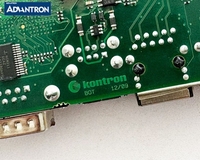 LF Nano klien SBC Atom N270 388150183 9-1301-3649 9-1300-3649 papan CPU industri Motherboard modul CPU stok asli