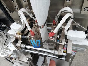 Machine de fabrication et d'emballage <span class=keywords><strong>Senseo</strong></span> de tampons de café en poudre biodégradables de WB-70C 1g-10g - Product Image 4