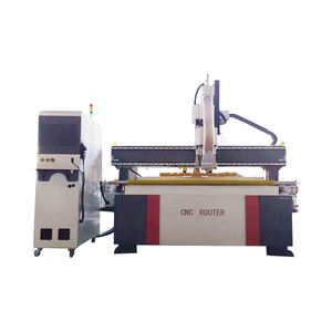 Venta Directa <span class=keywords><strong>de</strong></span> Fábrica <span class=keywords><strong>de</strong></span> Máquinas CNC Router ATC 2130, Máquinas <span class=keywords><strong>de</strong></span> Corte CNC <span class=keywords><strong>con</strong></span> Husillos <span class=keywords><strong>de</strong></span> Cambio <span class=keywords><strong>de</strong></span> Herramienta - Product Image 1