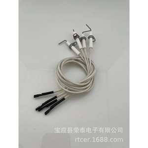 Electrodos de encendido para caldera de gas montada en la pared, encendido electrónico instantáneo sin tanque, carcasa metálica RT 002 - Product Image 3