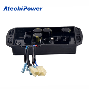 TT93-1 AVR triphasé 10 fils 8-15kw régulateur <span class=keywords><strong>de</strong></span> <span class=keywords><strong>tension</strong></span> utilisation pour générateur <span class=keywords><strong>Honda</strong></span> GX620 GX630 GX690 - Product Image 3