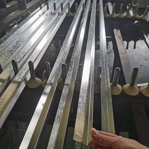 Perfil Metálico de Alta Calidad para Techo Suspendido, Viguetas de Acero Galvanizado Tipo C de 37*20mm, Canal Principal - Product Image 6