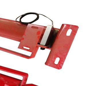 ICS serisi elektronik çift avara makaralı konveyör bant ölçeği - Product Image 2