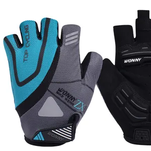 Sarung tangan layar sentuh, sarung tangan motor balap, perlengkapan pelindung Motocross musim dingin & musim panas