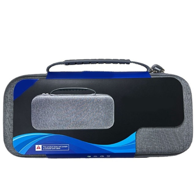Anti-Drop Shockproof Organizer Protective Storage EVA Bag for PlayStation Portal Carrying Case
