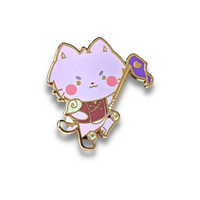 Épingles en émail d'animaux, épingles en émail mignonnes, épingles en émail personnalisées de dessins animés, licorne, lapin, chat, épingles en émail dur pour enfants