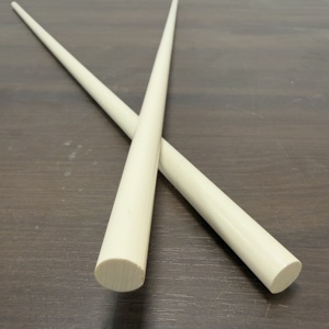 Embout <span class=keywords><strong>de</strong></span> queue <span class=keywords><strong>de</strong></span> billard Juma <span class=keywords><strong>de</strong></span> haute qualité, 15 mm, 91 cm <span class=keywords><strong>de</strong></span> longueur, en matériau Juma, pour la fabrication <span class=keywords><strong>de</strong></span> pointes <span class=keywords><strong>de</strong></span> queue <span class=keywords><strong>de</strong></span> billard - Product Image 4