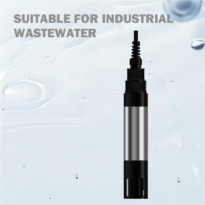 Capteur numérique d'ions fluorure MTW-ISFT1 OEM Garantie de 6 mois Plage de mesure 0,1-1900 ppm Précision 5-7 pH 5 % FS Sortie 4-20 mA - Product Image 5