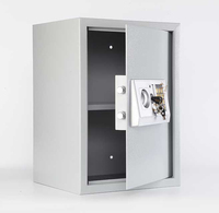 Caja Fuerte para Oficina, Gran Capacidad, Caja Fuerte Digital Económica, Cajas Fuertes de Nivel Básico
