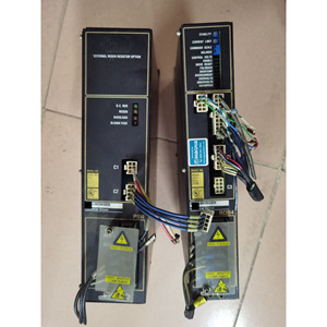 PSR4/5A-212 BDS4A-203J-0014-202BB ไดรฟ์อลูมิเนียม AC และตัวควบคุมพลังงานสำหรับระบบอัตโนมัติ - Product Image 1