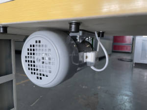 Máquina recortadora de bordes de suela y forro de zapatos para Eva // Caucho/Cuero - Product Image 4