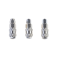 6mm 8mm 10mm 12mm tuyau barbe raccord pneumatique EU US Type ligne d'air raccord rapide connecteur coupleur adaptateur pour compresseur d'air