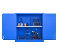 Armoire de sécurité pour gaz en aluminium anti-explosion, armoire de sécurité pour cylindre de gaz, double porte simple, serrure, IP45, stockage de batteries, 1500W