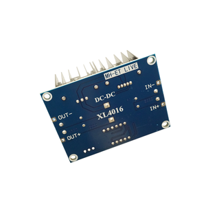 OKY3502-<span class=keywords><strong>2</strong></span>-1โมดูลแหล่งจ่ายไฟแบบ Step-Down DC-DC พร้อมโวลต์มิเตอร์แบบดิจิตอลและความจุ8A กระแสสูง - Product Image 4