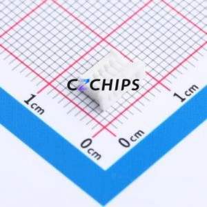 HC-501330-6Y-05 Housing (Wire-to-Board / Wire-to-Wire) P=1mm Connector 1x6P 1mm 1 6 - Product Image 1