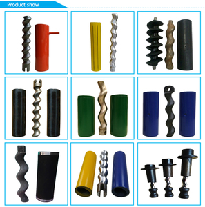 Rotor và Stator cho máy <span class=keywords><strong>plasering</strong></span> chống cháy - Product Image 5