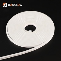 NUEVA Tira de Luz LED Inteligente para Exteriores, 7W, 12V, 2835, 8mm, Resistente al Agua, con Control de Color, Venta al por Mayor, IP65