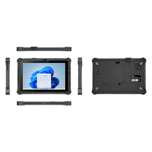 Tableta Robusta Valano RT15 de 12.2 Pulgadas Compatible con Intel I5-1235U de 12.ª Generación, Sistema Operativo <span class=keywords><strong>Windows</strong></span> 11 <span class=keywords><strong>Pro</strong></span>, Certificación IP65 - Product Image 4