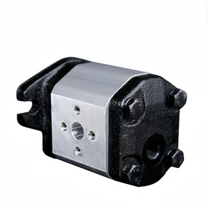 Bomba de Engranajes Hidráulica Serie PGM, PGM500, PGM600, PGM300, PGM700, PGM5020008SLP, PGM5020012SLP, Bomba de Engranajes para la Industria de Maquinaria Hidráulica - Product Image 4