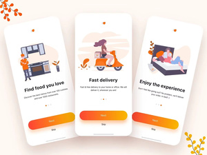 Wise Hustlers, Desarrollo Profesional de Aplicaciones de Entrega de Comida Personalizadas para Restaurantes Multivendedor en MAC para Linux - Product Image 2