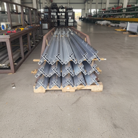 Fournisseur en gros de profilés en aluminium extrudé industriels, stock massif disponible, usinage personnalisé, anodisation, décorations