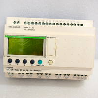 New Plc Sr3 B261fu Zelio Modular Smart Relay Plc Programming Controller