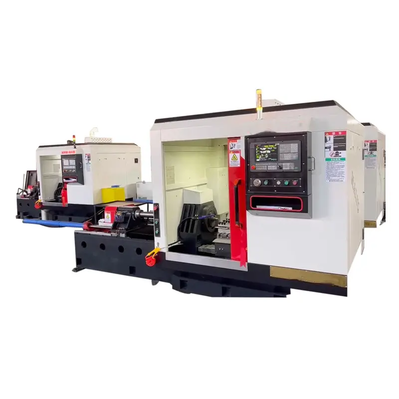 중국 공장 가격 제조 업체 CNC 금속 회전 선반 기계