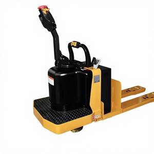 รถยกพาเลทไฟฟ้า Sinolift CBE35 AC รุ่น <span class=keywords><strong>Bf</strong></span> Move - Product Image 5