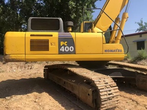 Excavadora Original Japonesa Usada en Buenas Condiciones, Komatsu PC400 PC400-8 PC400-8R, Excavadora de Cadenas en Venta, Komatsu PC450 - Product Image 4