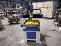 Mini routeur de fraisage CNC 600*600 avec table à vide pour gravure sur métal, cuivre, aluminium, acier, jade, gaufrage et sculpture