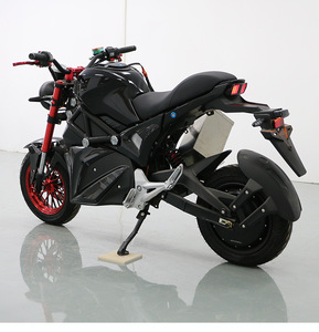 Moto de haute qualité, vitesse rapide 70-80 km/h, puissante, scooter 2000W - Product Image 2