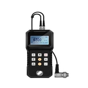 Chinese Topmerk Walter Handheld Ultrasone Diktester-Voor Metalen, Kunststoffen, Keramiek En Glas 10Mm Sonde - Product Image 2