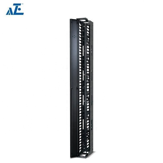 42U 48U 52U 4 Post 19inch Network Open Frame Rack Depth Adjustable AZE Brand IP20 Rated SPCC Steel CE Certified Customizable
