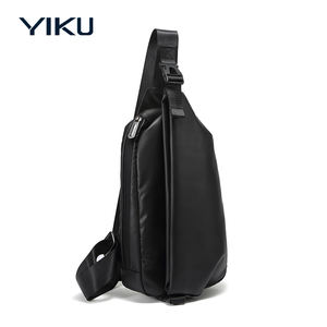 Sac bandoulière multifonctionnel imperméable pour homme YIKU Custom Trend, sac <span class=keywords><strong>de</strong></span> voyage, sac <span class=keywords><strong>de</strong></span> randonnée, sac <span class=keywords><strong>de</strong></span> <span class=keywords><strong>poitrine</strong></span>, sac à dos <span class=keywords><strong>de</strong></span> jour - Product Image 1