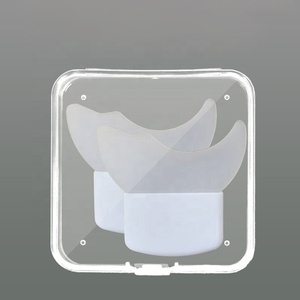 Plantillas Reutilizables Multifunción para Delineador <span class=keywords><strong>de</strong></span> Ojos, Guías <span class=keywords><strong>de</strong></span> Silicona para Maquillaje <span class=keywords><strong>de</strong></span> Ojos, Protector Facial para Dibujar Delineadores, Herramienta <span class=keywords><strong>de</strong></span> Maquillaje para Principiantes - Product Image 6